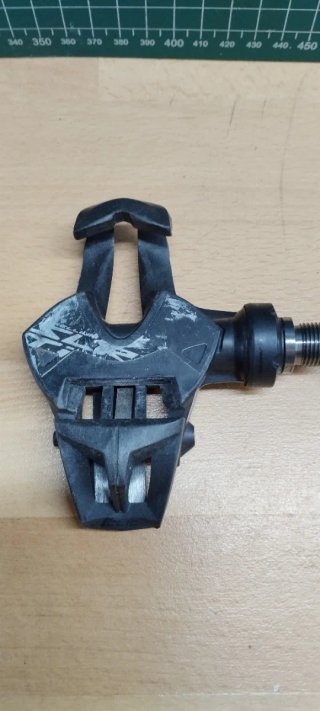 Pedales Mavic Zxellium SLR TI carretera