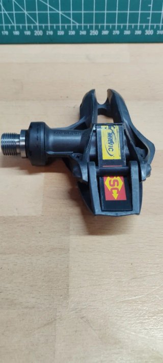 Pedales Mavic Zxellium SLR TI carretera