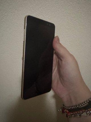 Samsung Galaxy A8 Negro Como nuevo