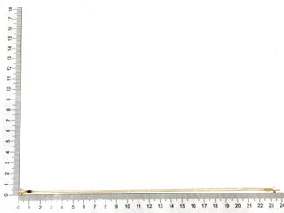 E1810930-46    Gargantilla Oro 18k 22cm