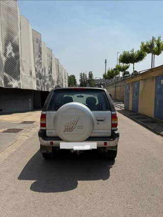 Opel Frontera 2001