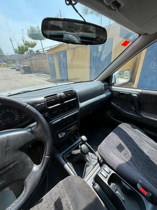 Opel Frontera 2001