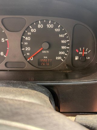 Opel Frontera 2001