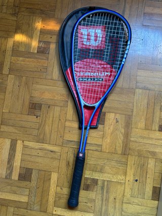 Raqueta Squash Wilson Ti Comp