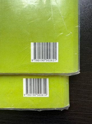 Libros Biología y Geología 4 ESO Oxford