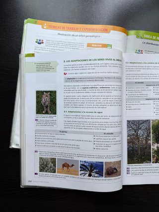 Libros Biología y Geología 4 ESO Oxford