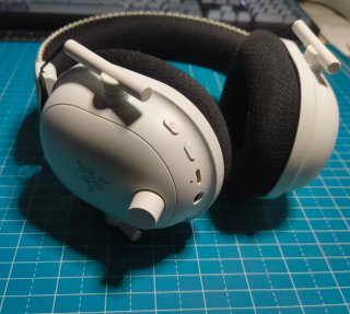 Auriculares Razer BlackShark V2 Pro Inalámbricos