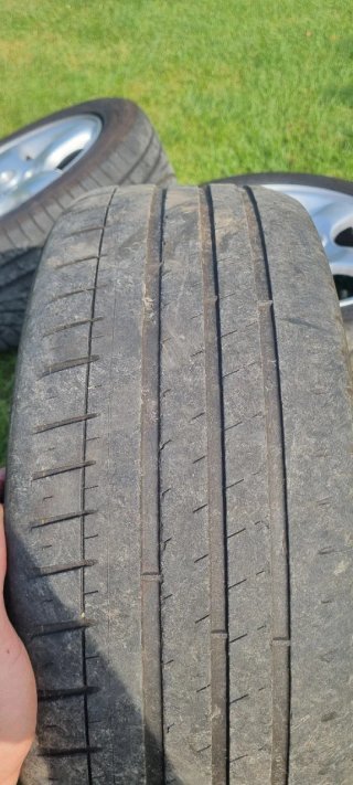 Llantas Originales Peugeot 206 GTI Fase 1