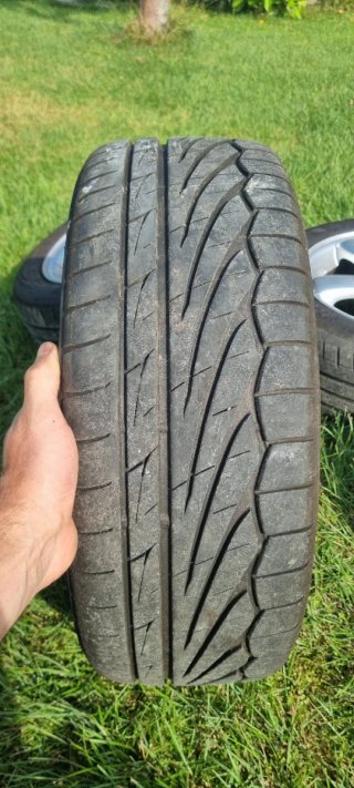 Llantas Originales Peugeot 206 GTI Fase 1