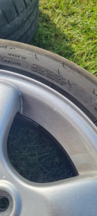 Llantas Originales Peugeot 206 GTI Fase 1