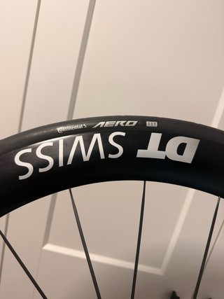 Ruote DT Swiss ARC 1400 55mm nuove