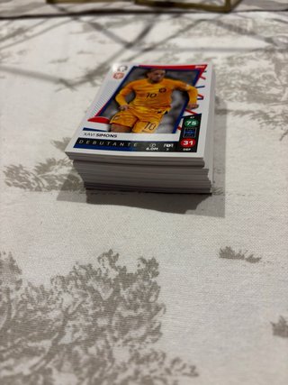 Cromos Lidl Eurocopa 2024