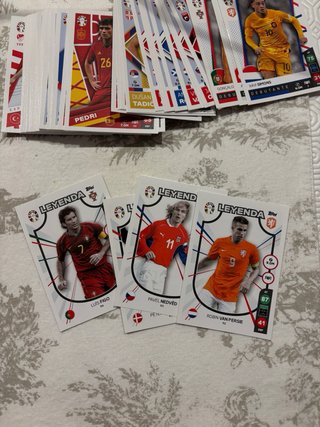 Cromos Lidl Eurocopa 2024