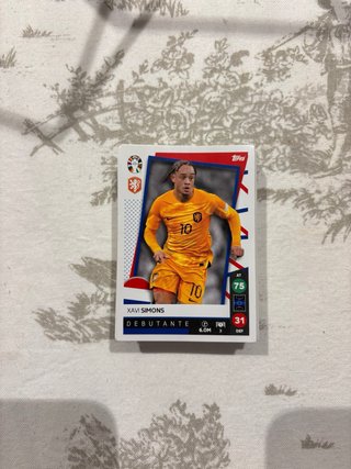 Cromos Lidl Eurocopa 2024