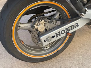 Honda Hornet 2006 Naranja