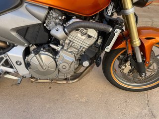 Honda Hornet 2006 Naranja