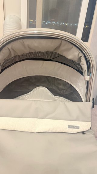 Carro Bebecar Pack V Pluma