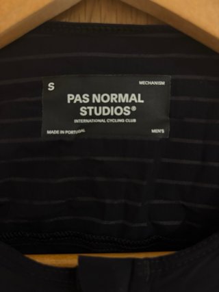 Maillot Pas Normal Studios Mechanism