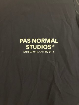 Maillot Pas Normal Studios Mechanism