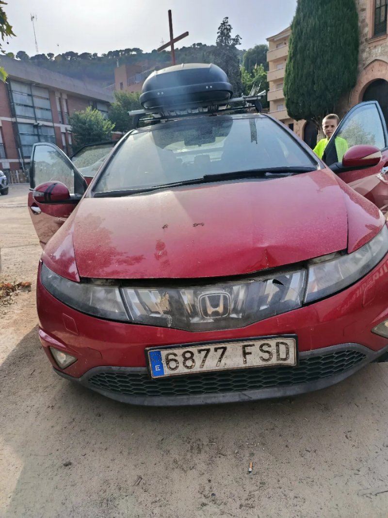 Honda Civic 2007 - foto 1