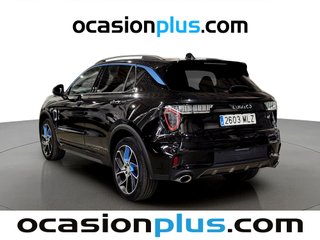 Lynk & Co 01 1.5 PHEV 6.6kW 192 kW (261 CV)