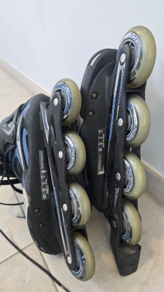 Patines en Línea Rollerblade Talla 43