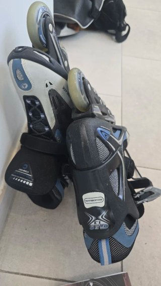 Patines en Línea Rollerblade Talla 43
