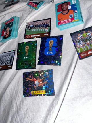 Cromos Mundial 2026 Panini