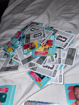 Cromos Mundial 2026 Panini