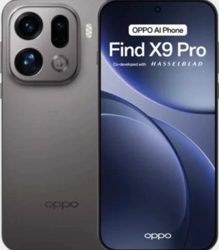 Oppo Find X9 Pro Grigio