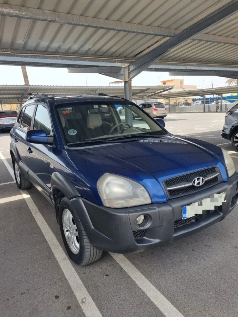Hyundai Tucson 2009 - foto 1