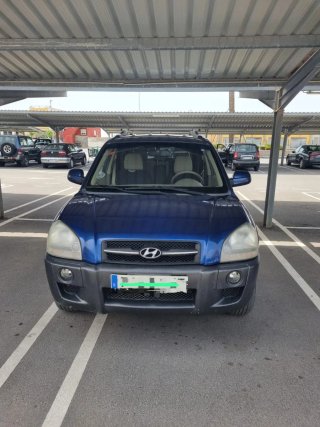 Hyundai Tucson 2009