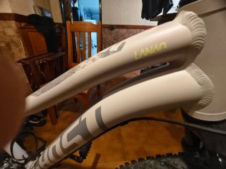 Bicicleta Ghost Lanao