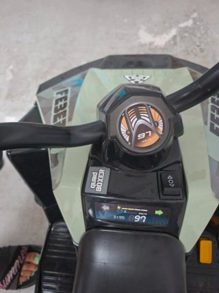 Quad Feber como nuevo