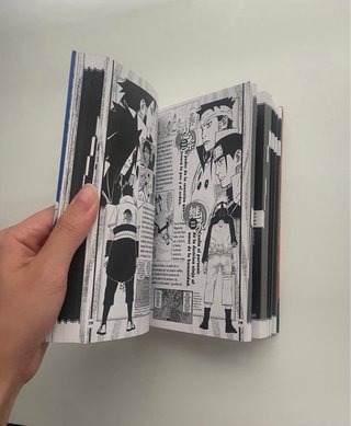 Manga Naruto