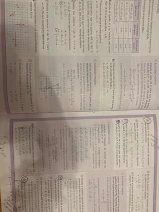 Matemáticas B, 4 secundaria, Revuela