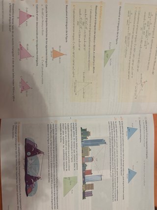 Matemáticas B, 4 secundaria, Revuela