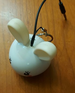 Mini altavoz con batería y carga USB