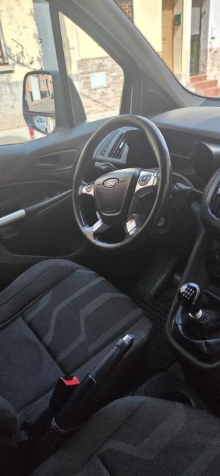 Ford Transit Connect 2016