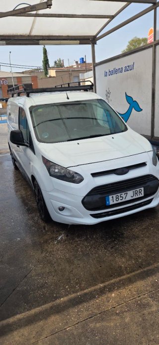 Ford Transit Connect 2016