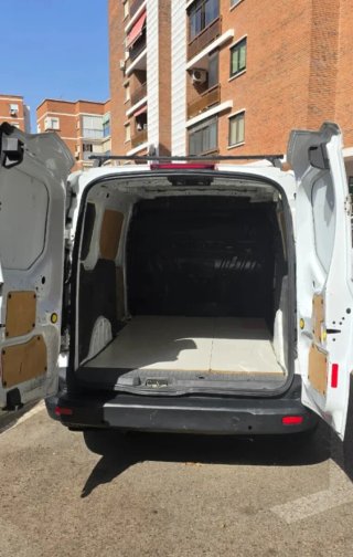 Ford Transit Connect 2016