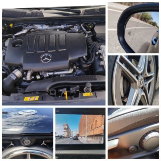 Mercedes-Benz Clase A 2023