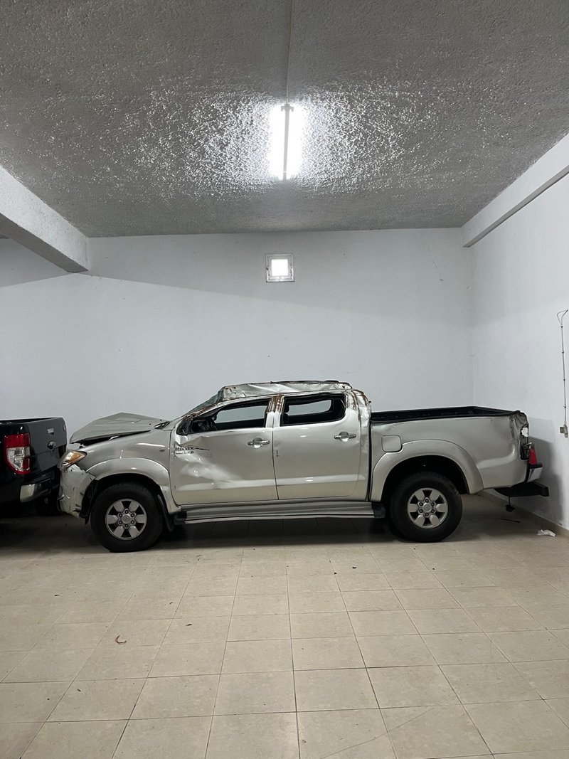 Toyota Hilux 2008 - foto 1