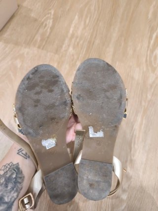 Sandalias INEXTENSO mujer talla 36