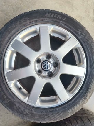 Llantas 16 oem 5x100.
