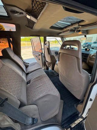 Land Rover Discovery 1995