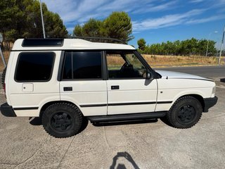 Land Rover Discovery 1995