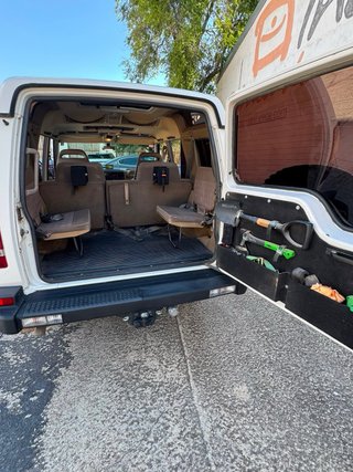 Land Rover Discovery 1995