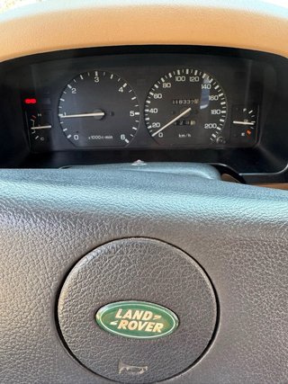 Land Rover Discovery 1995
