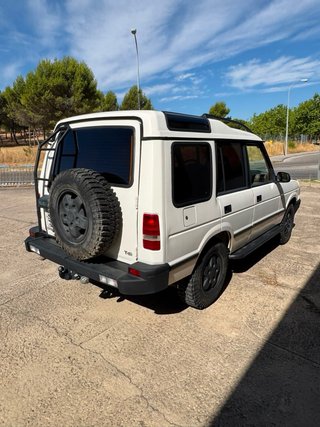 Land Rover Discovery 1995